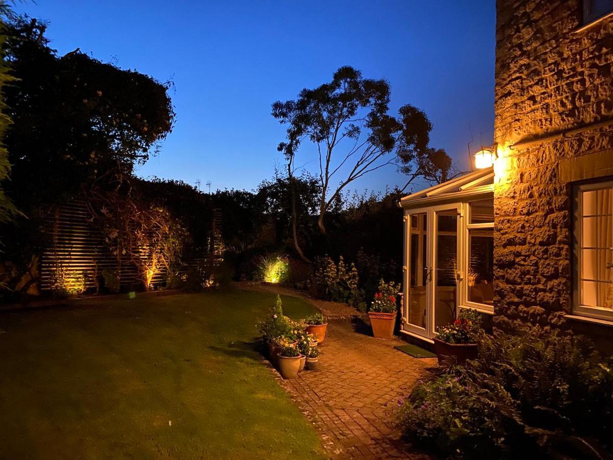 Villa Castle View Helmsley Exterior foto