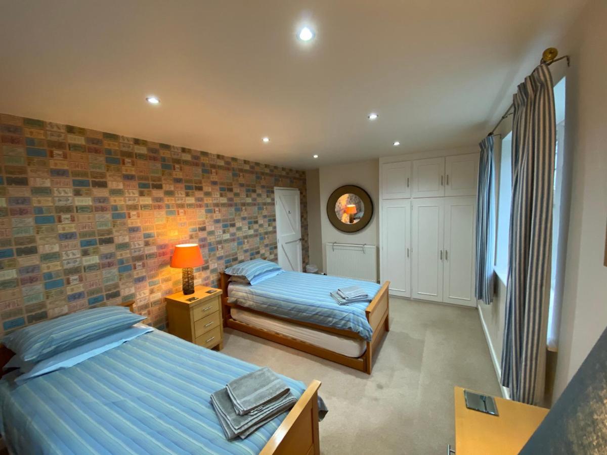 Villa Castle View Helmsley Exterior foto